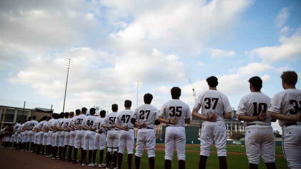 TAMU basebal